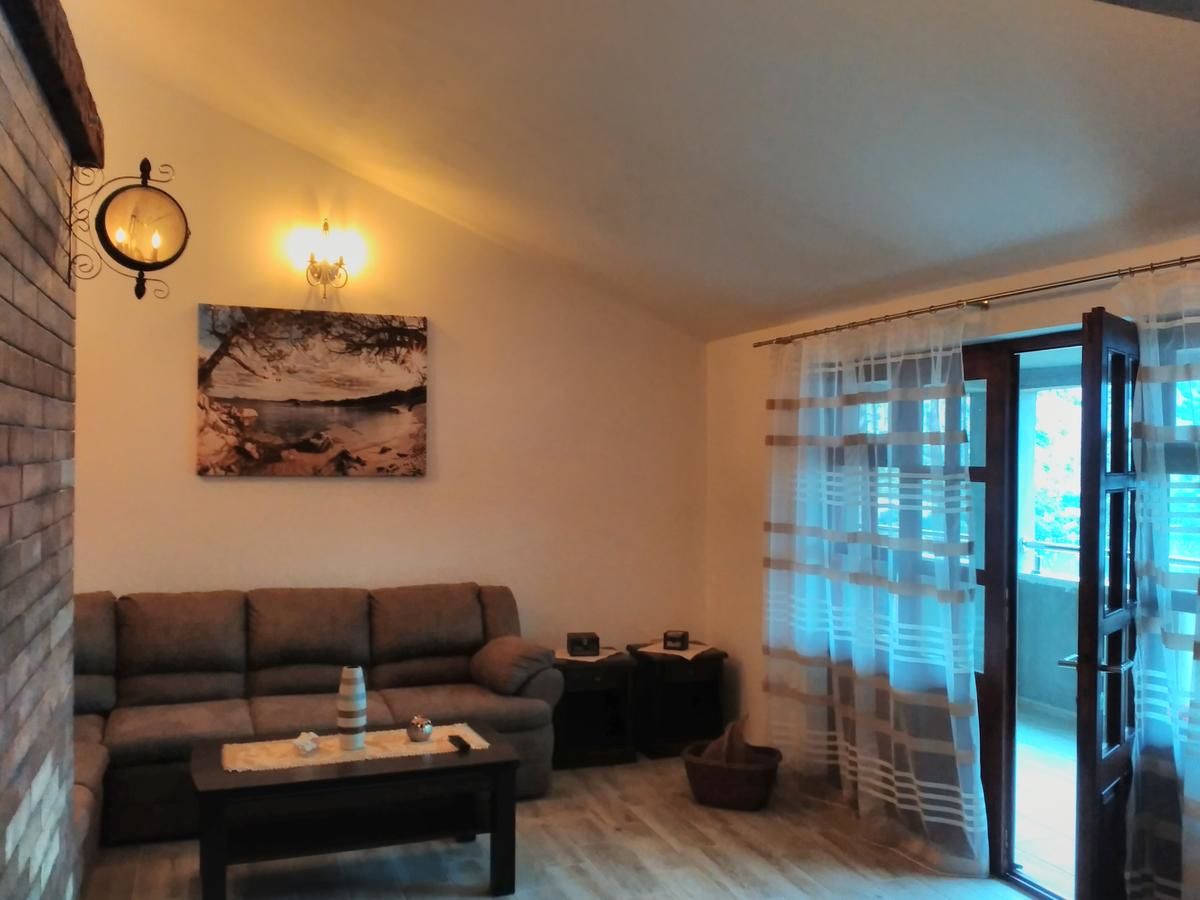 Апартаменты Apartments Nadja Котор-21