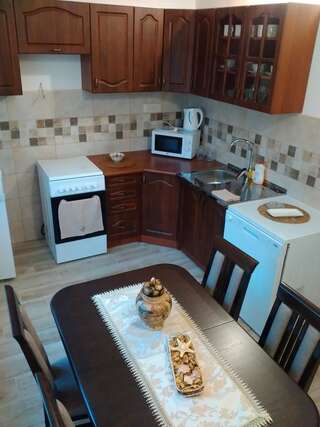 Апартаменты Apartments Nadja Котор Апартаменты Делюкс-3