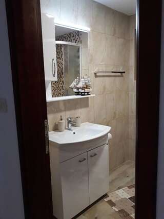 Апартаменты Apartments Nadja Котор Апартаменты с 2 спальнями-7