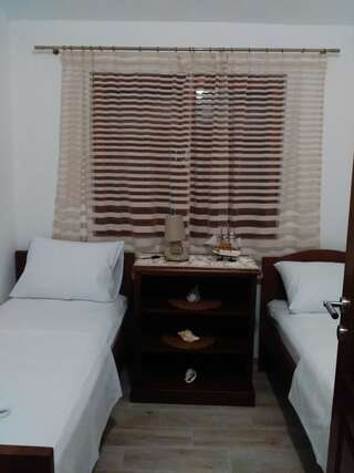 Апартаменты Apartments Nadja Котор Апартаменты с 2 спальнями-9