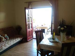 Апартаменты Apartments Nadja Котор Апартаменты с 1 спальней и балконом с видом на море-6