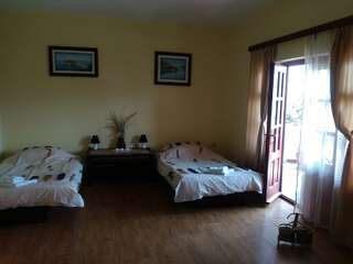 Апартаменты Apartments Nadja Котор Апартаменты-люкс с 1 спальней-4