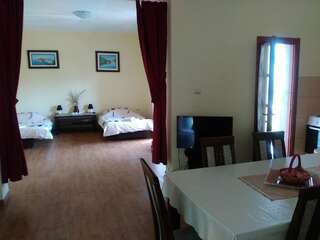 Апартаменты Apartments Nadja Котор Апартаменты-люкс с 1 спальней-5