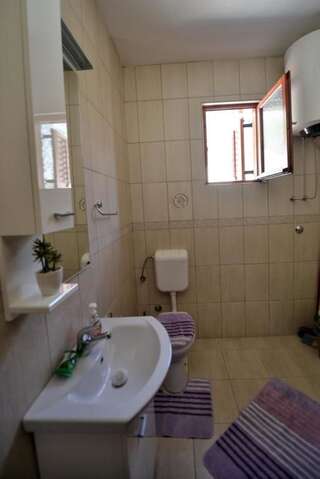 Апартаменты Apartments Nadja Котор Апартаменты с 1 спальней и балконом с видом на море-9