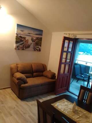 Апартаменты Apartments Nadja Котор Апартаменты с 2 спальнями-1